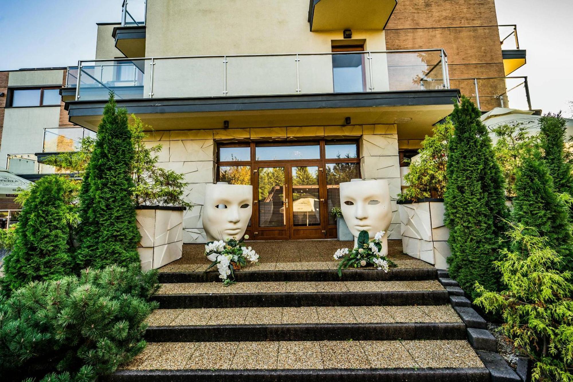 Hotel Agit Congress&Spa Lublin Exterior foto